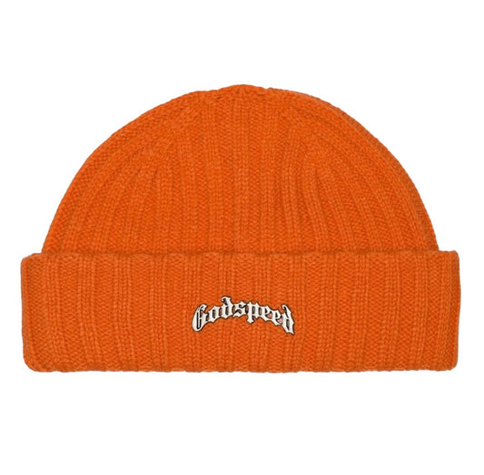 GodSpeed Og Logo Emblem Beanie