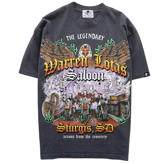 Warren Lotas Sturgis Cementery T-Shirt