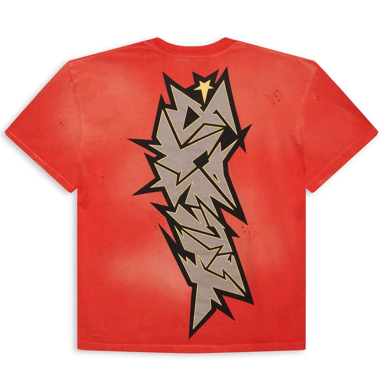 Hellstar Cracked T-Shirt