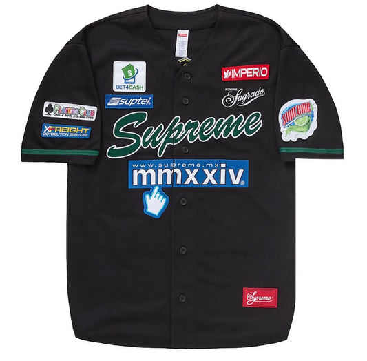 Supreme Chosen One Baseball Jersey