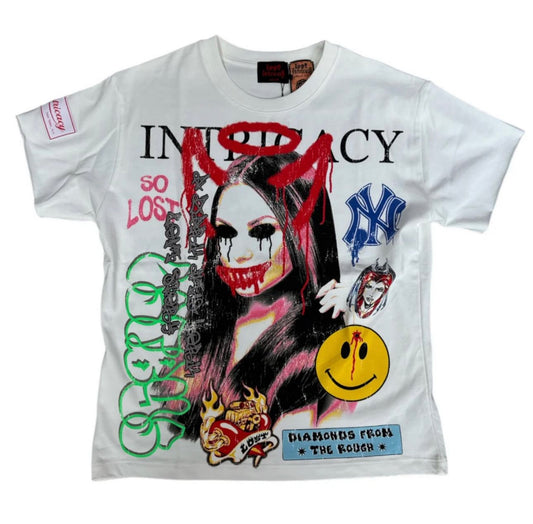 Lost Intricacy Front Page Mag T-Shirt