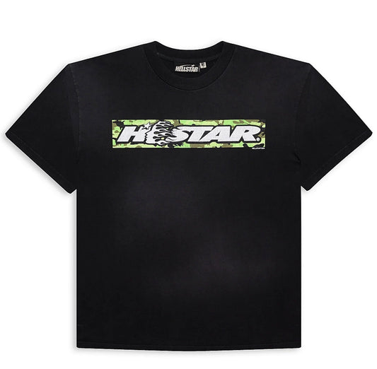 Hellstar Box Logo T-Shirt