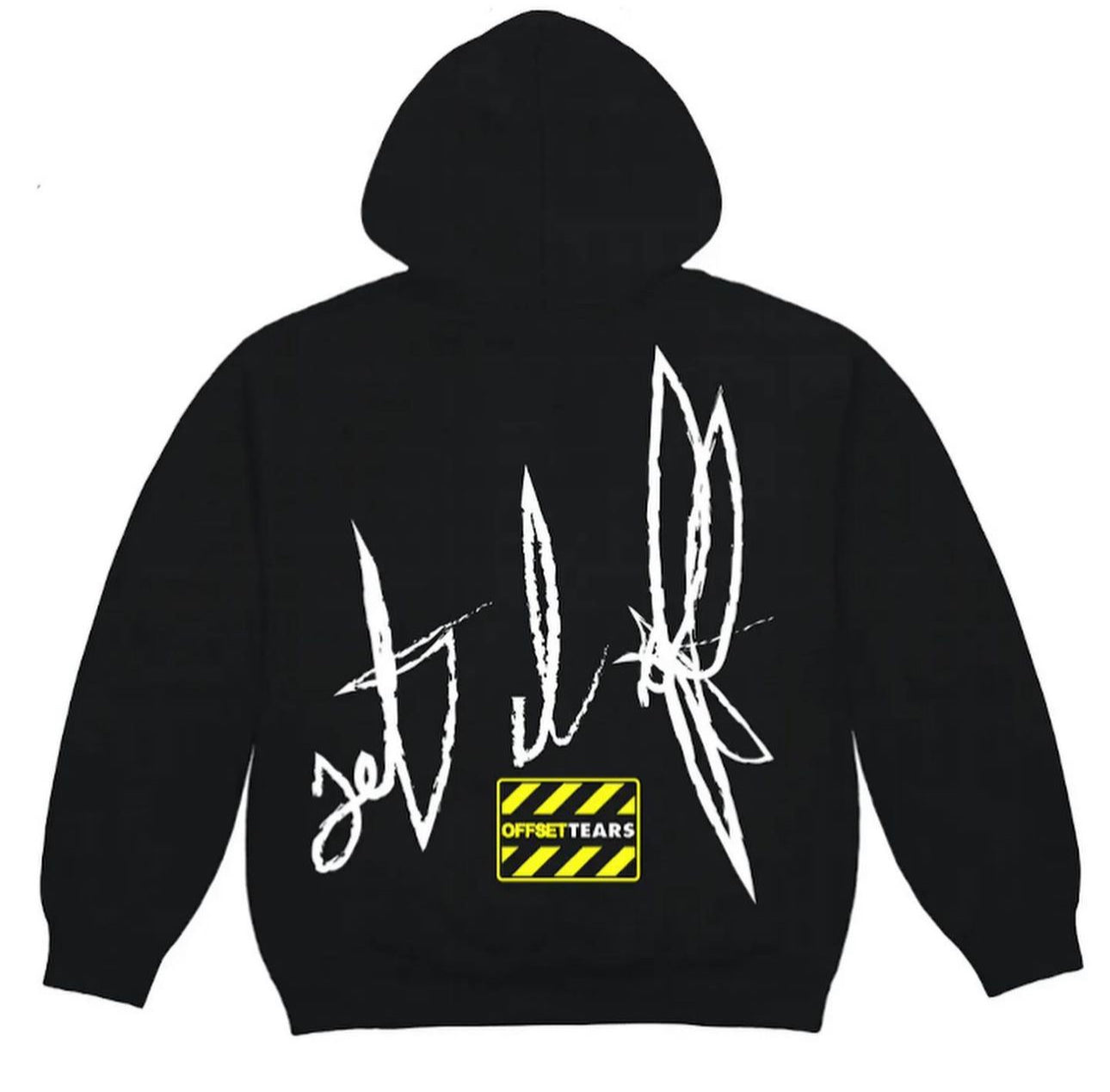 Denim Tears x Off Set Hoodie