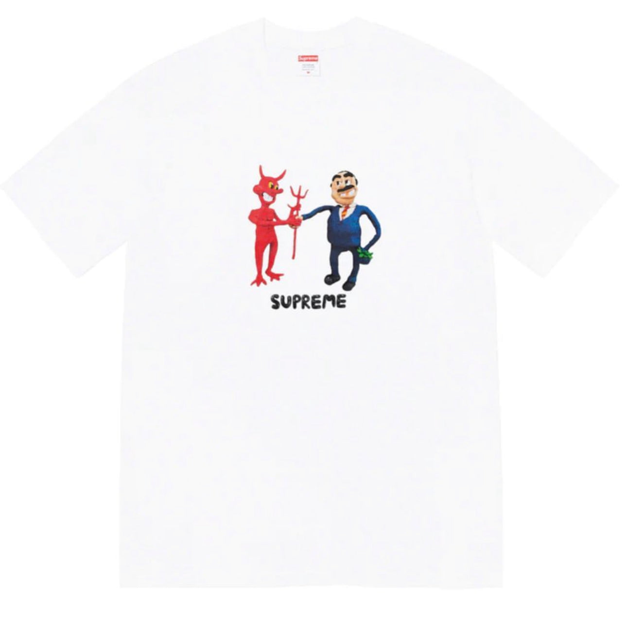Supreme Business Tee