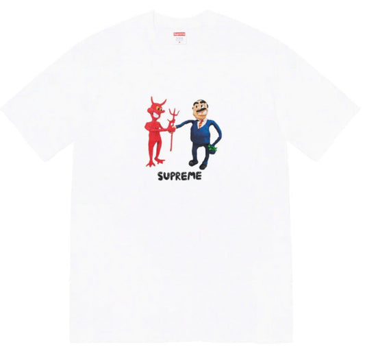 Supreme Business Tee