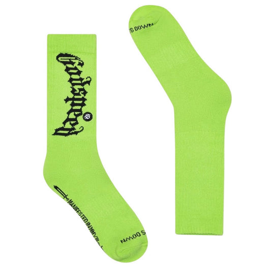 GodSpeed OG Logo Sock