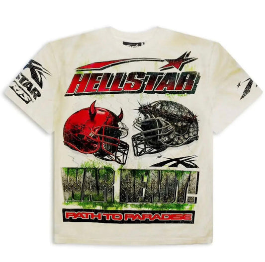 Hellstar War Ready T-Shirt