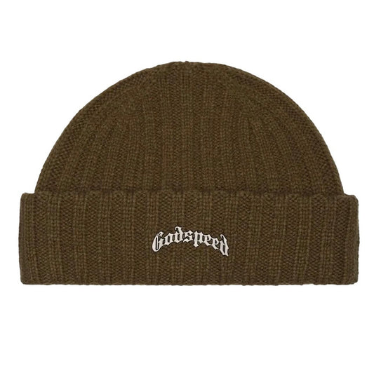 GodSpeed Og Logo Emblem Beanie