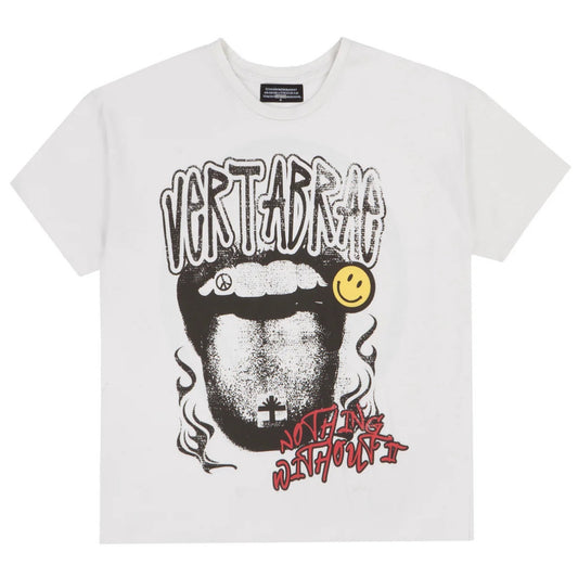 Vertabrae Happy Nothing Tee