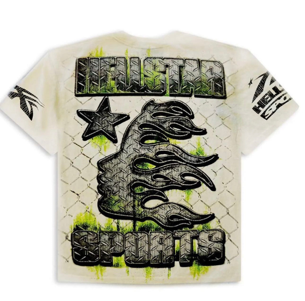 Hellstar War Ready T-Shirt