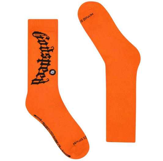 GodSpeed OG Logo Sock