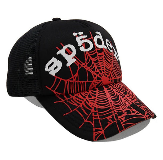 Sp5der OG Web V2 Trucker Hat