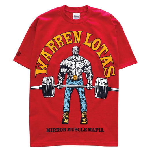 Warren Lotas Deadlift T-Shirt