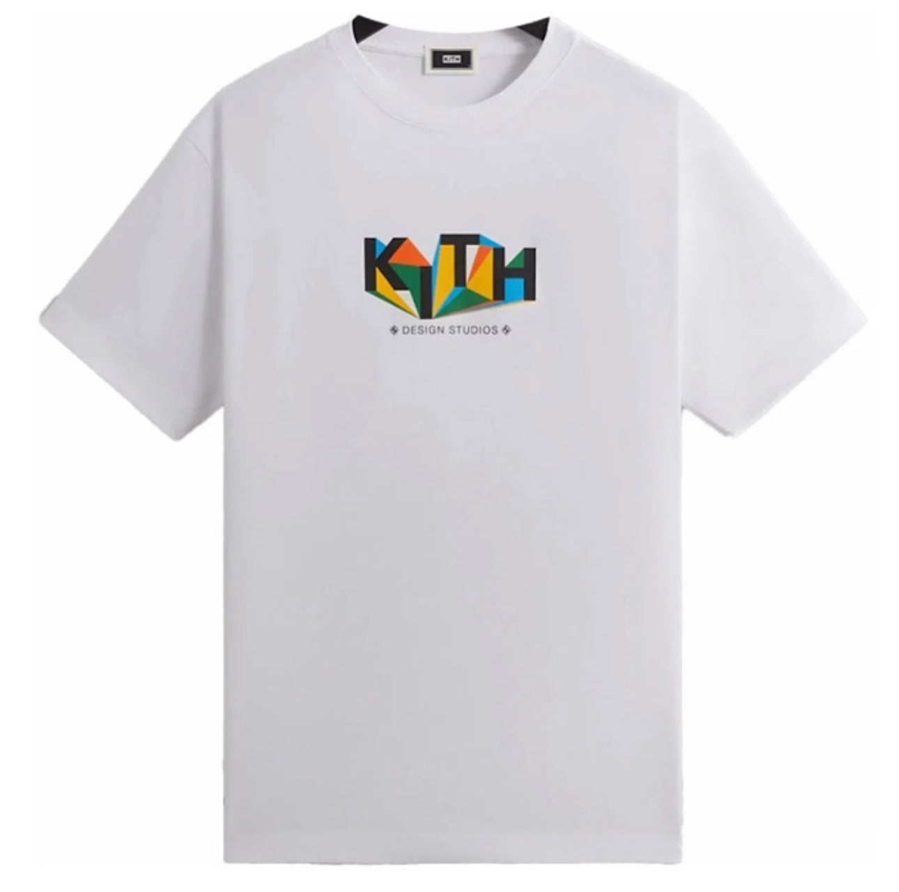 Kith Geometric Tee