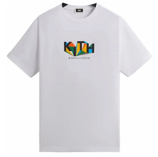 Kith Geometric Tee