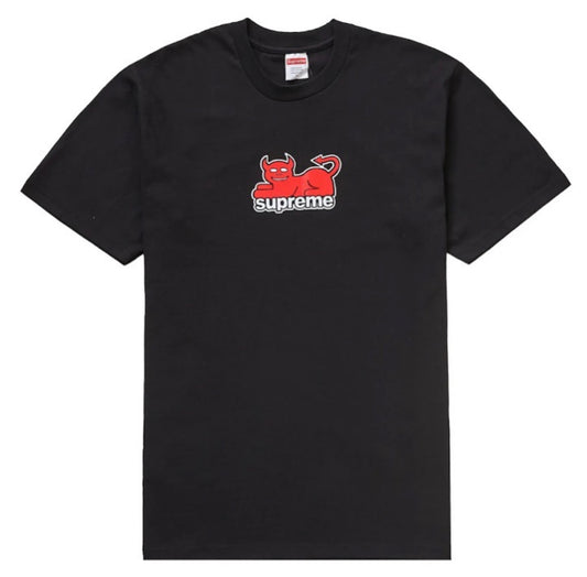 Supreme Devil Cat Tee