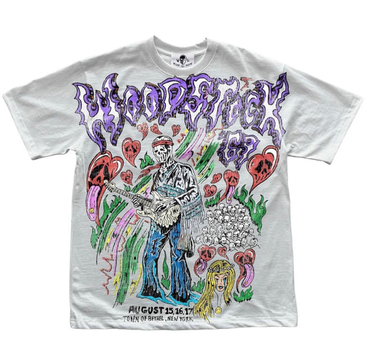 Warren Lotas Woodstock T-Shirt