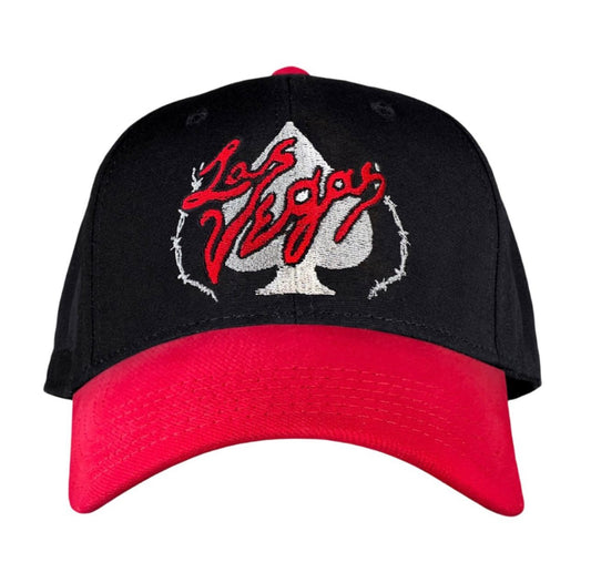 Warren Lotas Vega Spade Hat