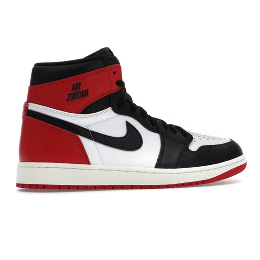 Jordan 1 Retro High OG Black Toe Reimagined