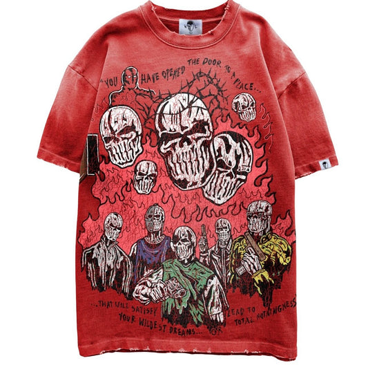 Warren Lotas Pistol Crew T-Shirt