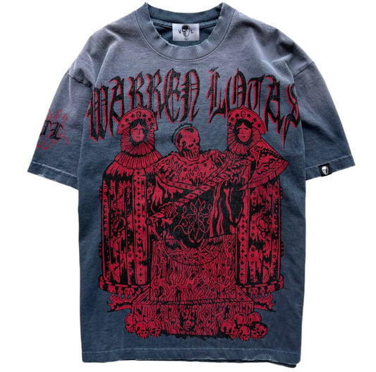 Warrren Lotas Iron Maidens T-Shirt