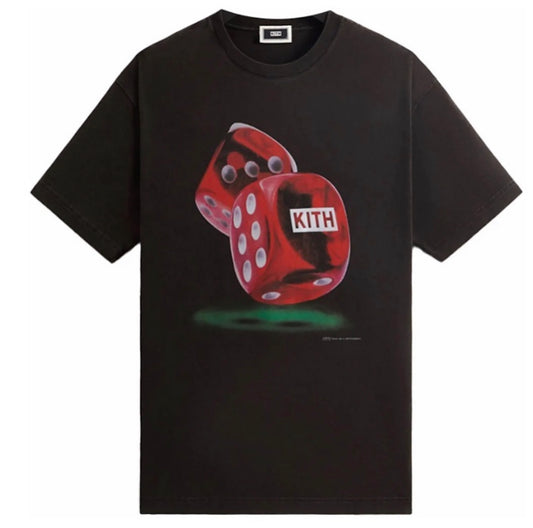Kith High Stakes Vintage Tee