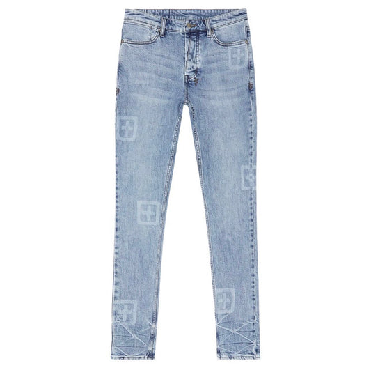 Ksubi Van Winkle Buzzed Jeans