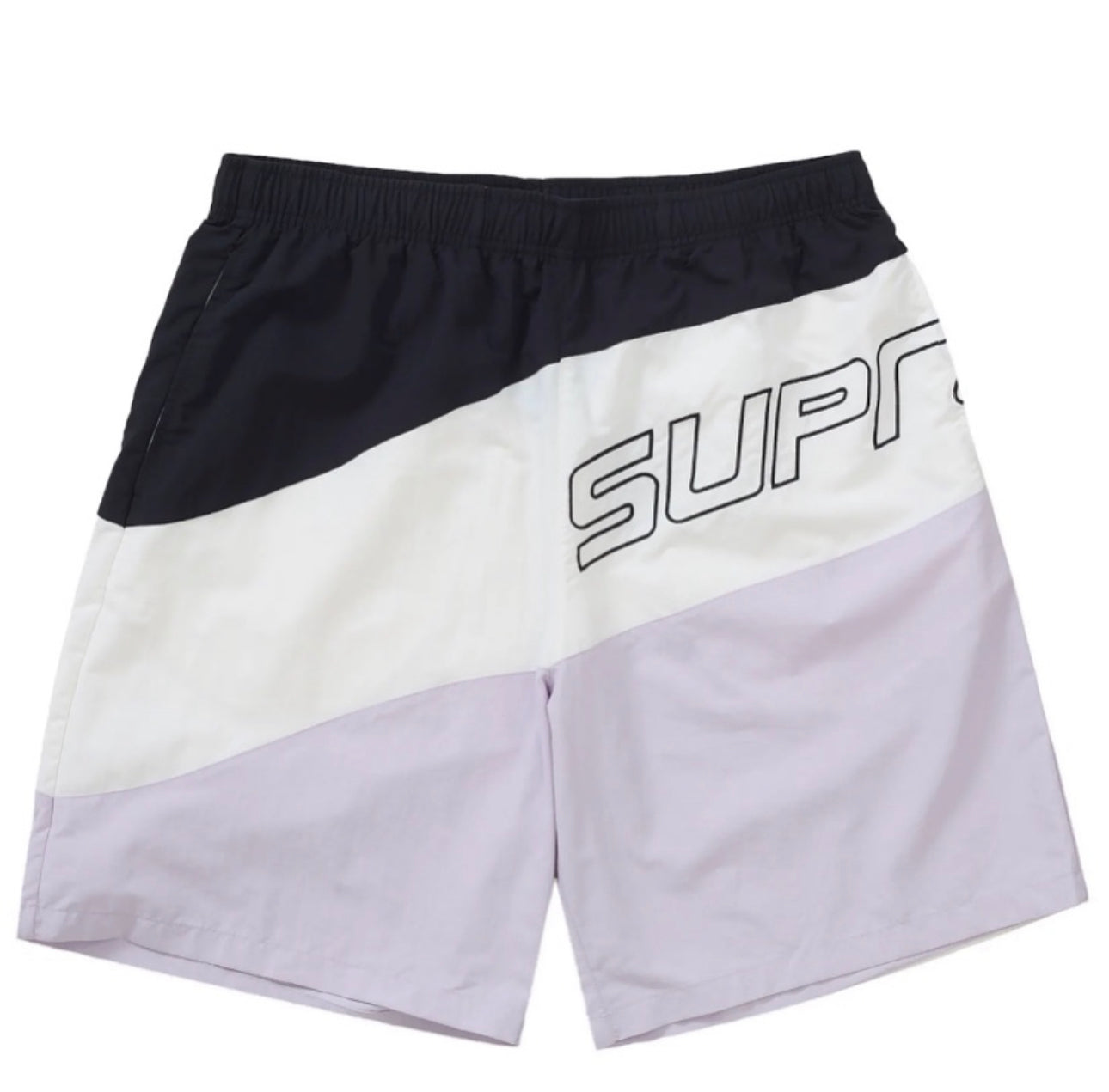 Supreme Curve Nylon Short