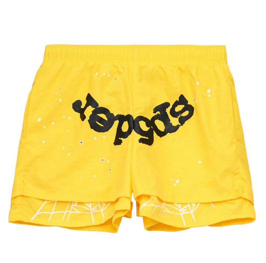 Sp5der OG Double Layer Short