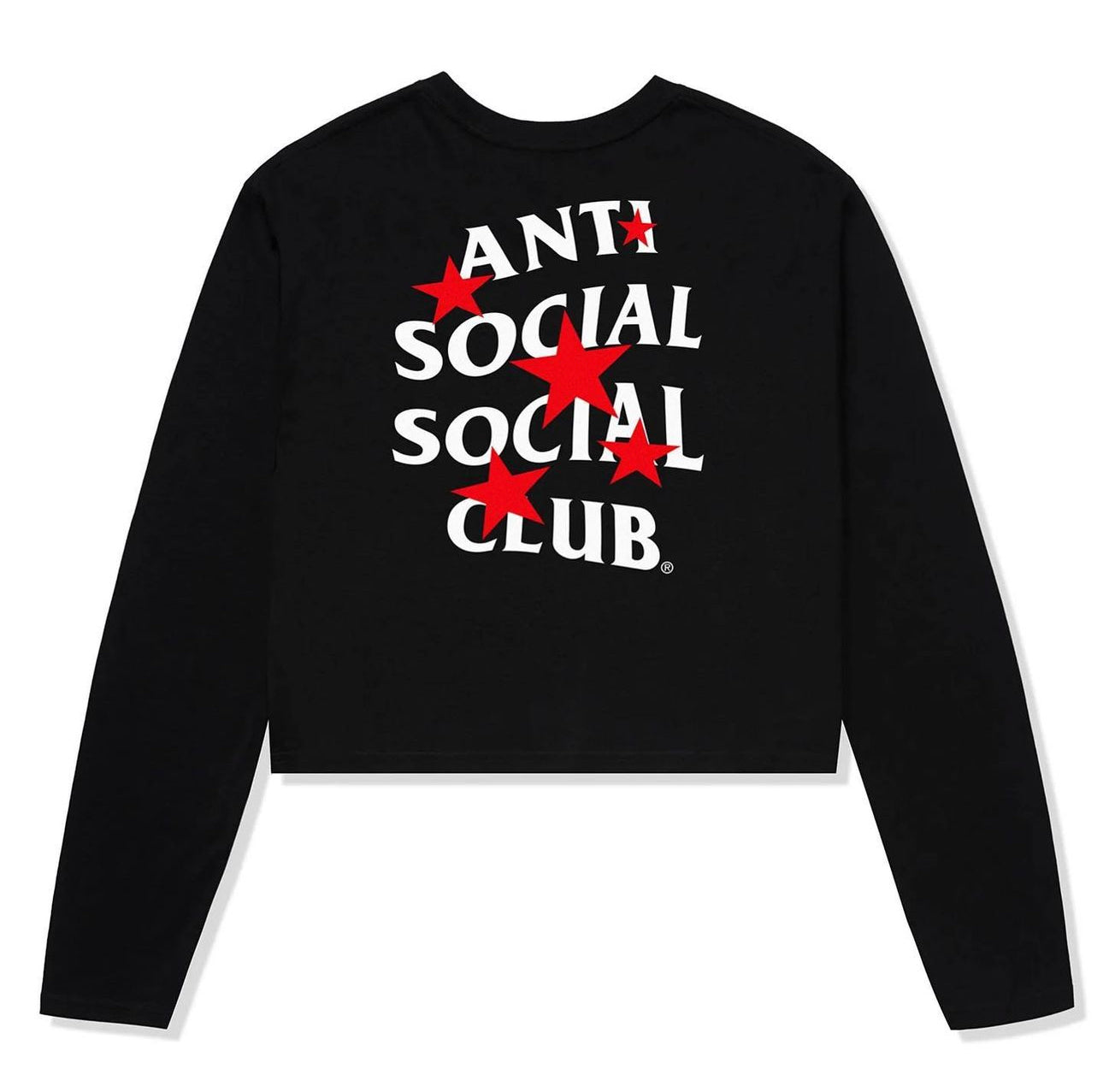 ASSC You Don’t Know Crop Top Woman Tee