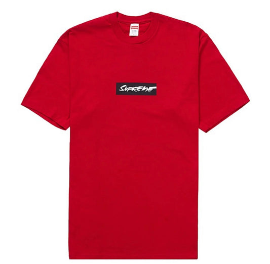 Supreme Futura Box Logo Tee