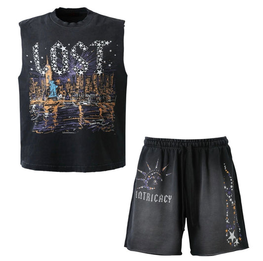 Lost Incricacy Starlit City Set