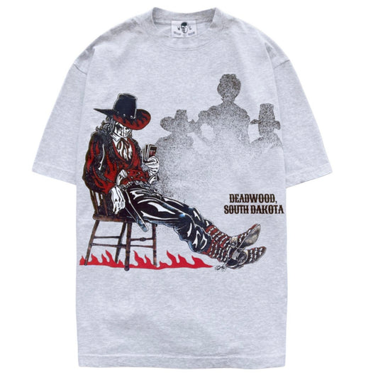 Warren Lotas Final Resting Place T-Shirt