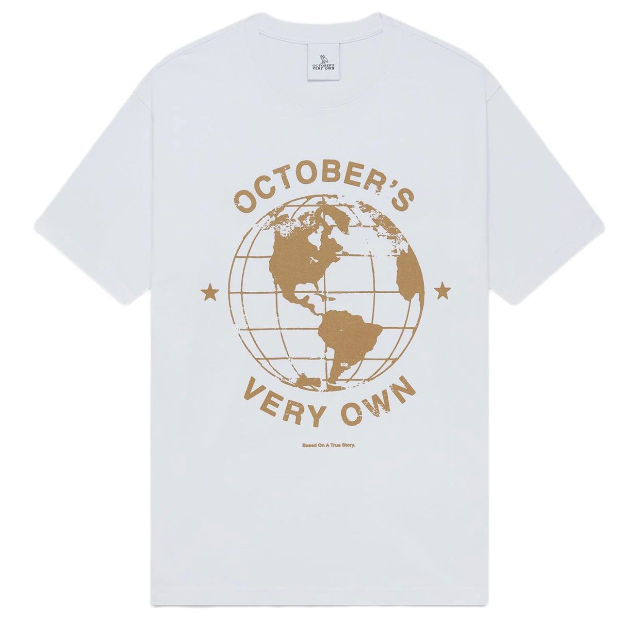 OVO Globe T-Shirt