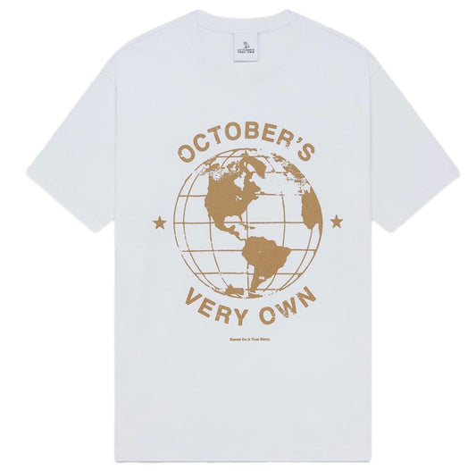 OVO Globe T-Shirt