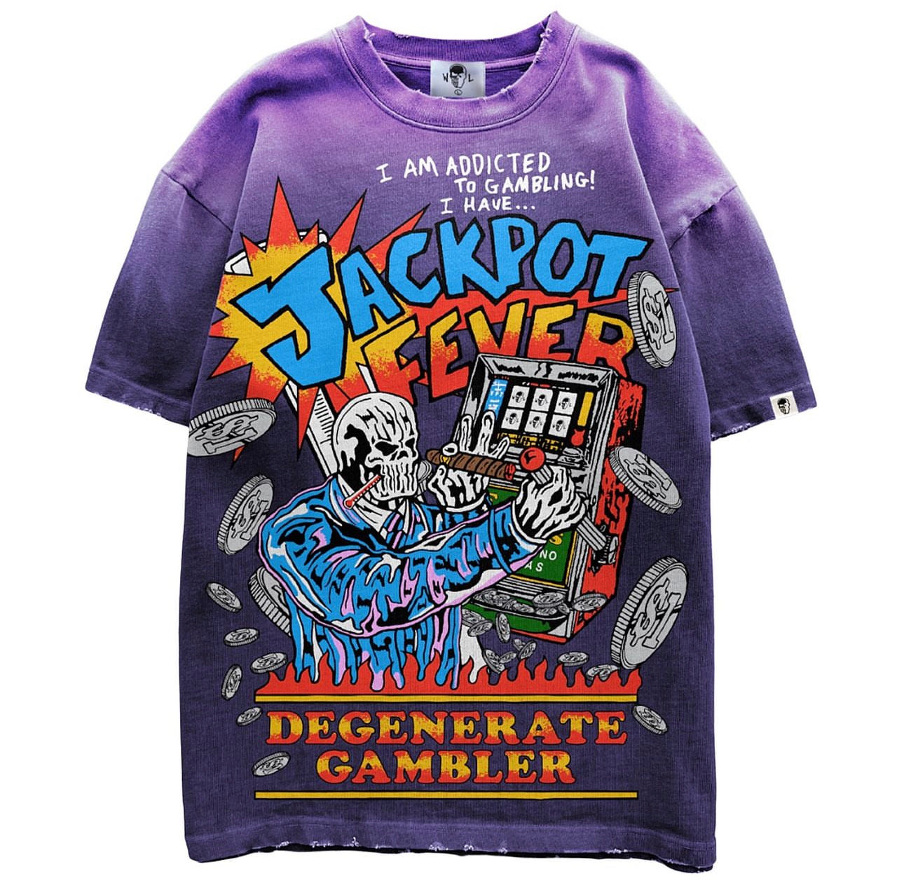 Warren Lotas Area-51 T-Shirt