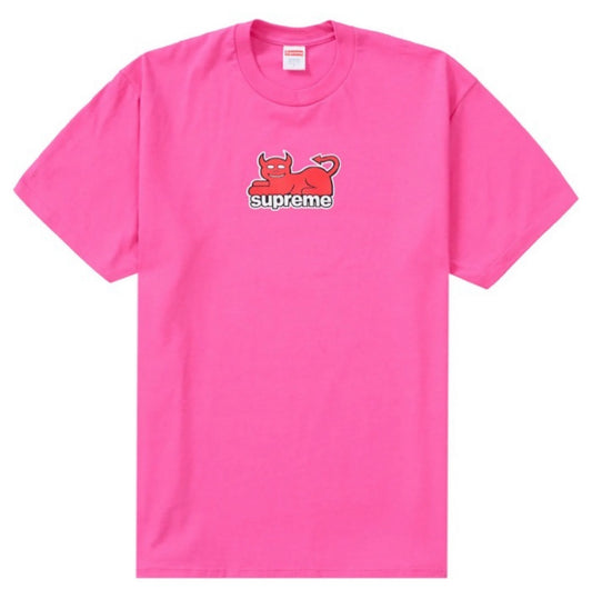 Supreme Devil Cat Tee