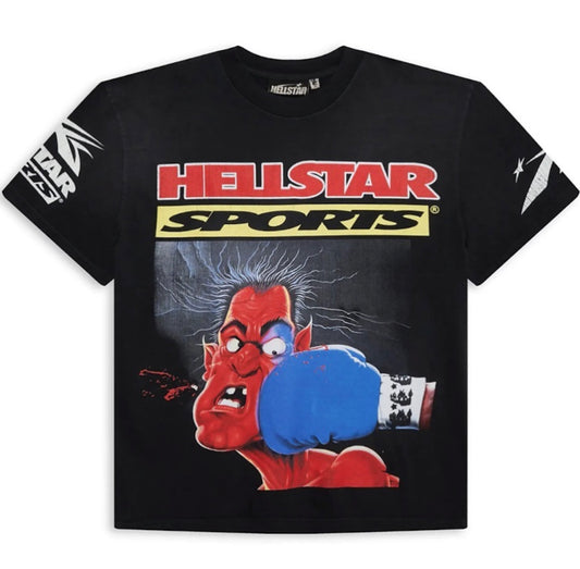 Hellstar Knock-Out T-Shirt