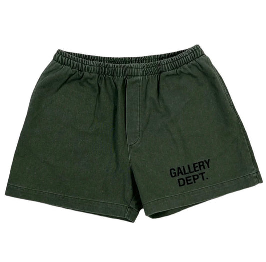 Gallery Department Zuma Shorts Olive