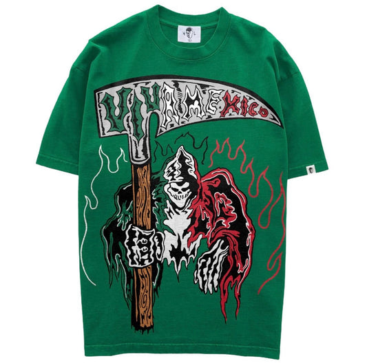 Warren Lotas Viva Mexico T-Shirt