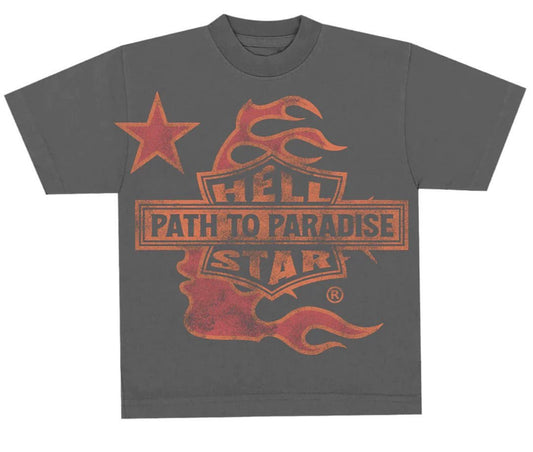 Hellstar Studios Biker Tour Tee