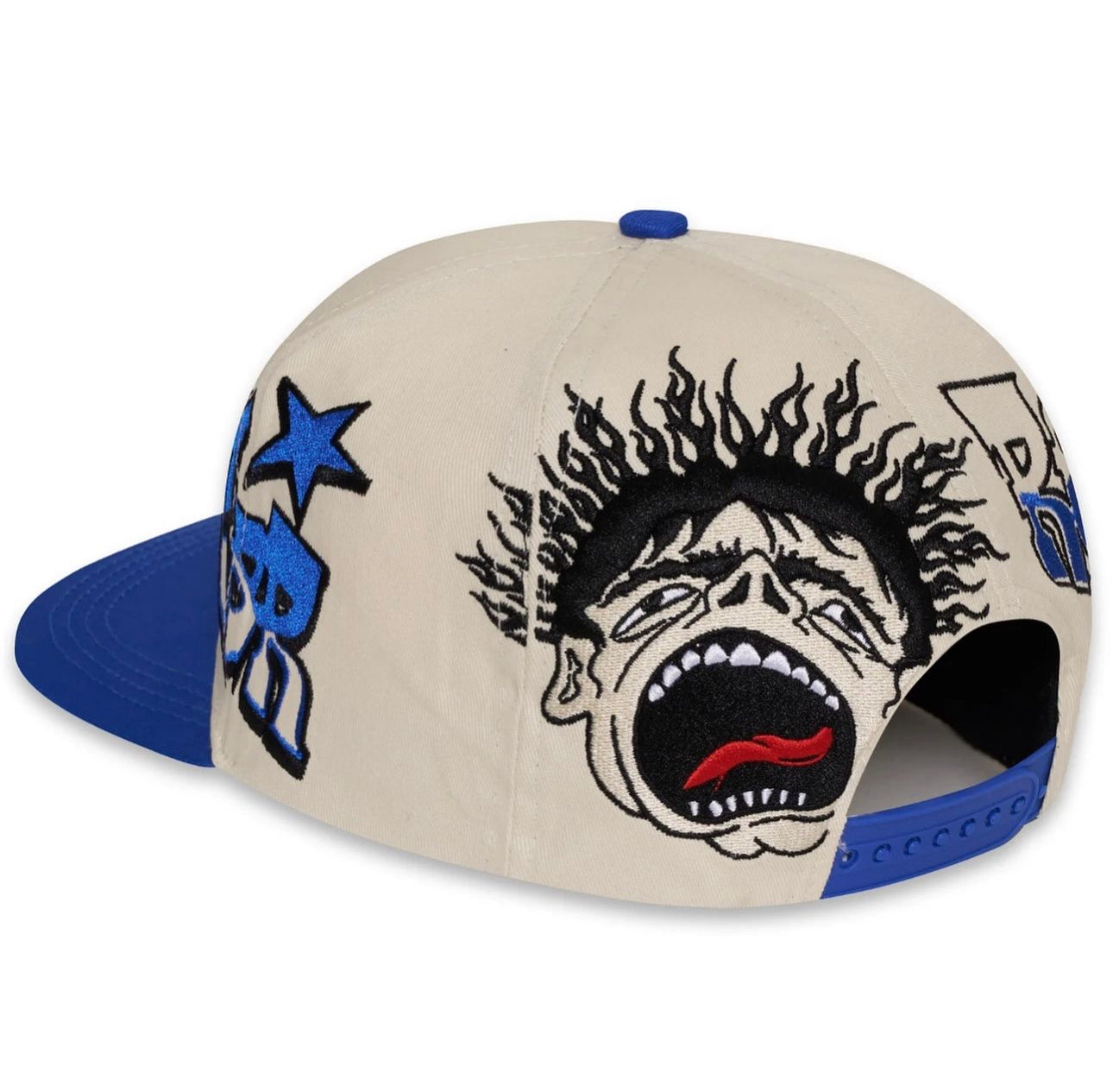 Hellstar Récords SnapBack