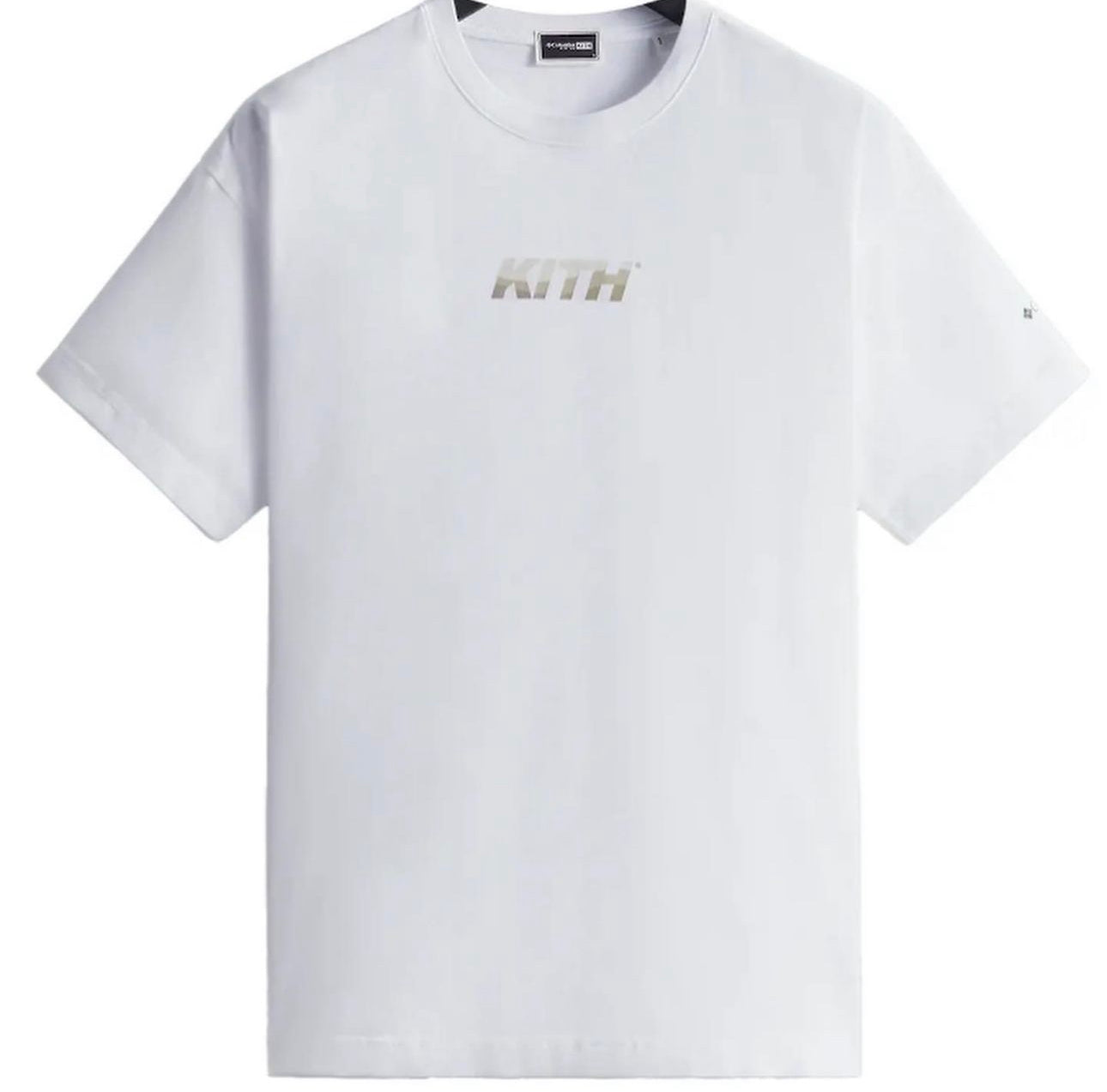 KITH For Columbia Elemental Tee