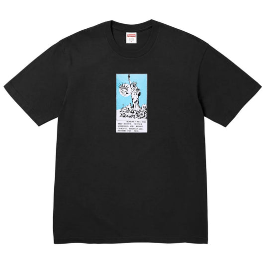Supreme Liberty Tee