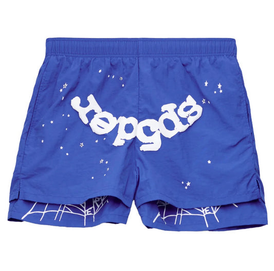 Sp5der OG Double Layer Short