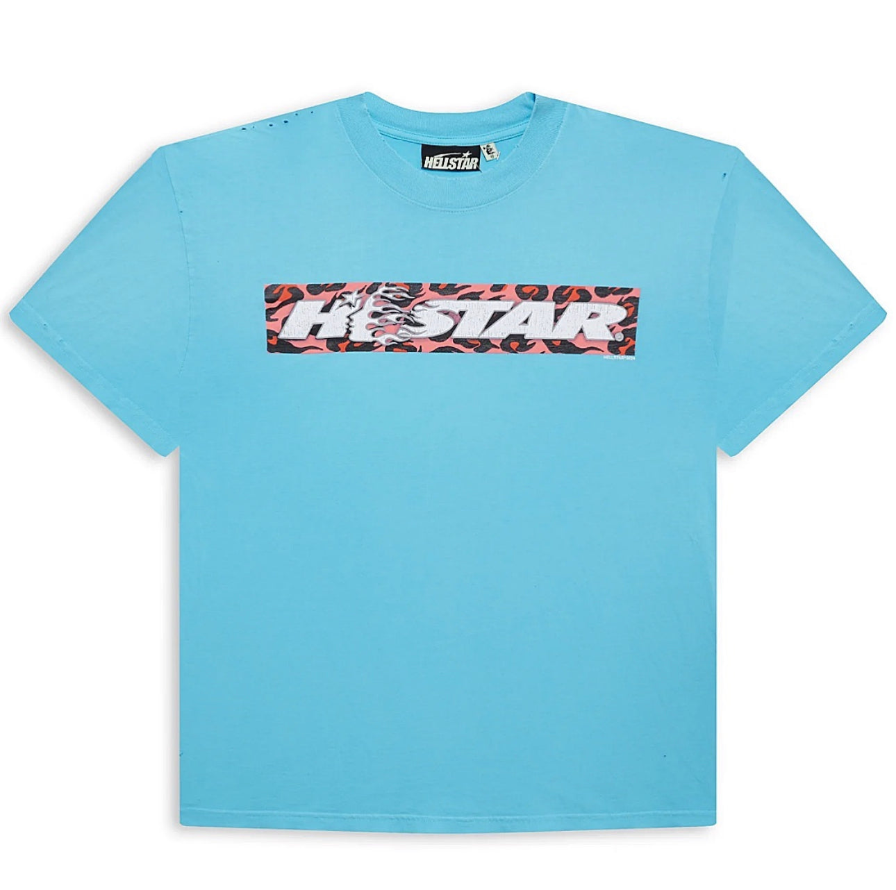 Hellstar Box Logo T-Shirt