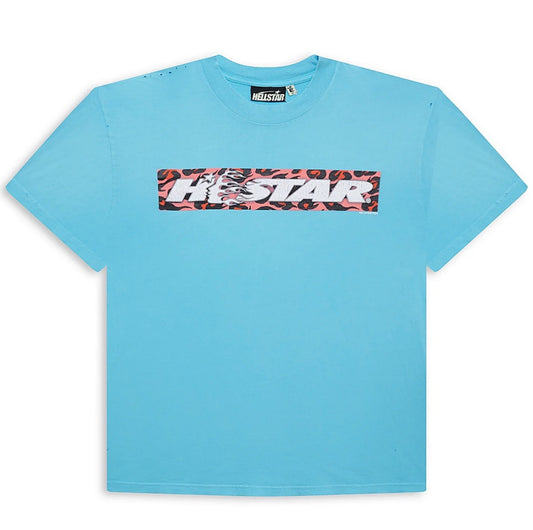 Hellstar Box Logo T-Shirt