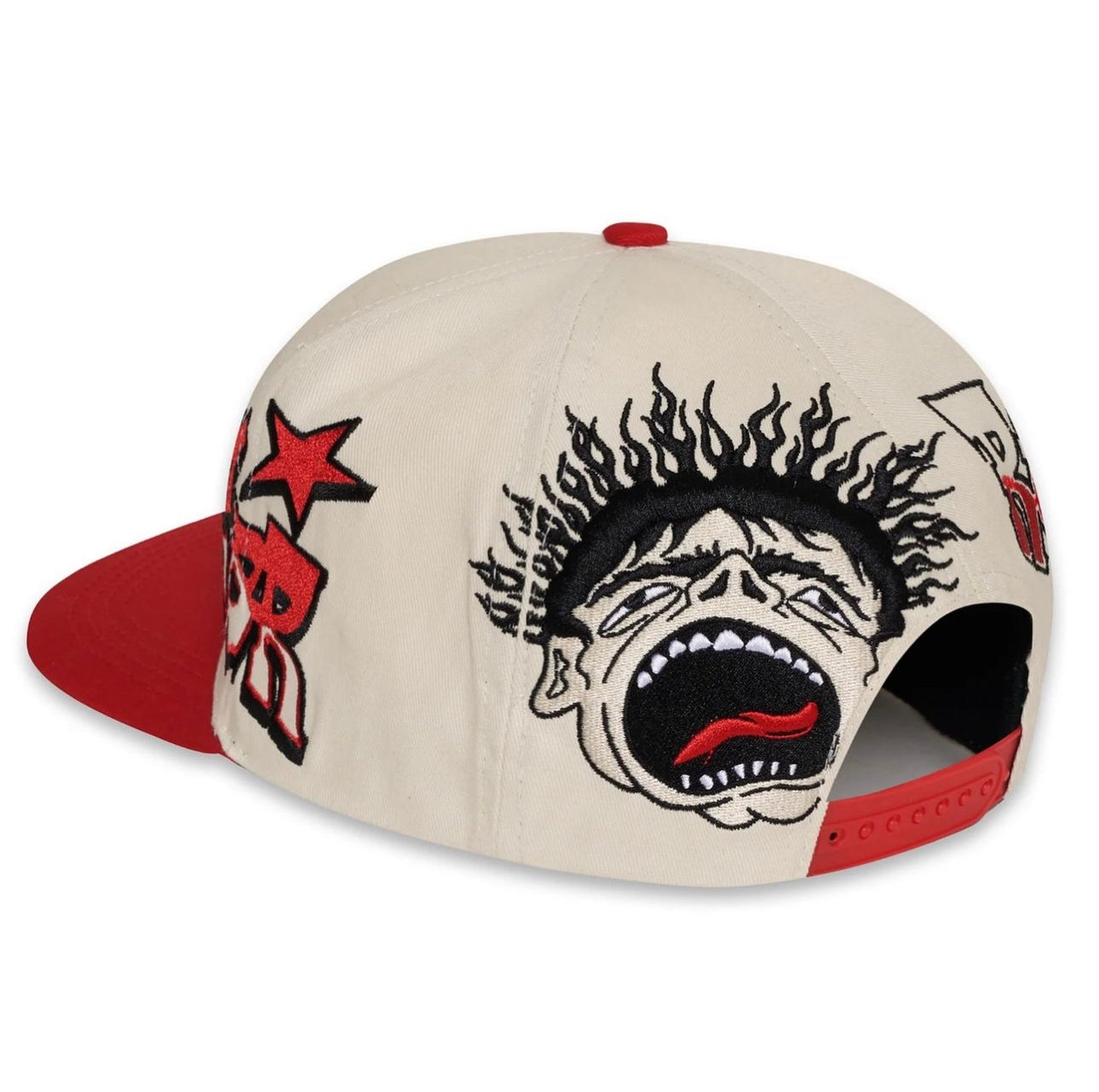 Hellstar Récords SnapBack