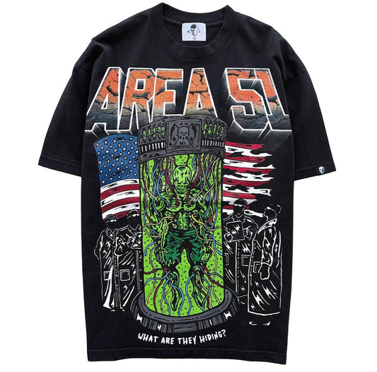 Warren Lotas Area-51 T-Shirt