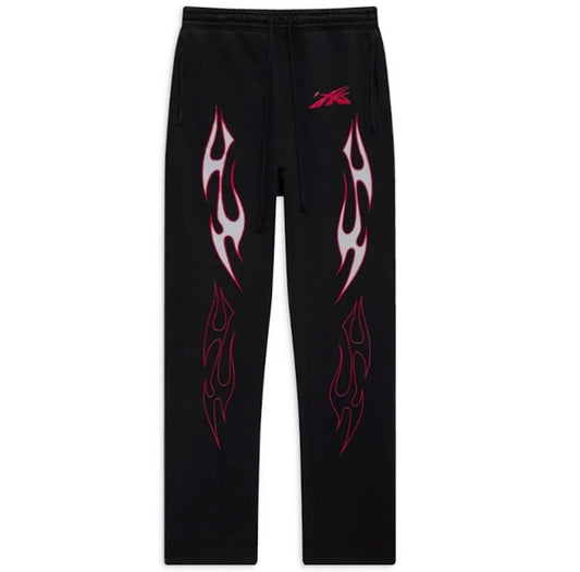 Hellstar Sports Future Flame Sweatpant
